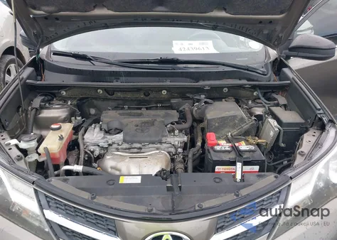 2015 Toyota Rav4 Le из США, поврежденный, VIN JTMZFREV6FD060011